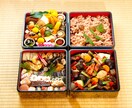 日本料理のおもてなしのコースを提供致します 外食が苦手、乳幼児がいて外食ができない方へ イメージ2