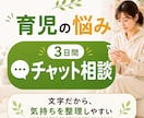また怒ってしまった…３日間、育児のお話伺います 育児の悩み何でも！気持ちを一緒に整理します イメージ1