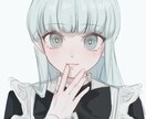 可愛いアイコン作成します 目を惹くアイコンお描きします！！ イメージ1