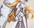 コスプレ衣装を讓渡します ジャンヌ・ダルク（最終再臨）衣装、鎧、靴 一式 イメージ1