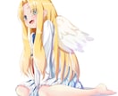 イラスト作成いたします 先着4名様　最低2500円オリジナルから二次創作、ミニキャラ イメージ7