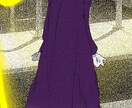 ラフなタッチのキュートな女の子のイラスト描きさます 美大生がかわいい全身イラスト描きます！擬人化もOK！ イメージ6