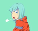 ポスター制作等、イラスト制作受け付けます SNS等アイコン、サムネイルその他イラストが必要な方はぜひ！ イメージ4