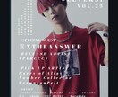 格安でフライヤー制作します 音楽イベント、雑誌の100種類以上制作実績あり！ イメージ5