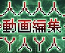 実績を作りたいです。動画編集します 先着10名までこのお値段で対応いたします イメージ1