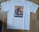 プリントTシャツ作成します お好きな絵・文字・柄などで、あなただけのオリジナルを！ イメージ2