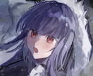 可愛いイラスト制作します 商業利用OK！MV・グッズ・SNS用など幅広く対応！ イメージ1