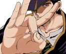 Twitterのアイコンやヘッダー描きます 少年漫画、青年漫画っぽいイラスト イメージ2