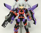 プラモデル制作代行致します 【素組み、簡単フィニッシュ限定】でマイプラモを提供します！ イメージ4