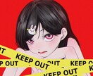 ちょっとしたアイコンから全身の絵まで描きます 様々な絵柄であなたの希望にお応えします✨ イメージ5
