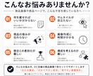 現役EC管理者が商品画像7枚セットを作成します 購入前相談・構成ラフ提案つきで安心 イメージ2