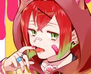 SNSアイコン作成致します どんなイメージにも沿って可愛い・カッコイイイラスト描きます イメージ3