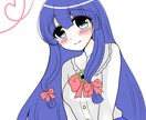 夢イラストお描きします 夢絵を描いてほしい人向け！キャラ×オリキャラの絵を描きます イメージ1