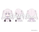 先着3名限定！ぬいぐるみ用３面図製作します VTuber・配信者様、オリキャラ向け！女子・男子幅広く対応 イメージ2