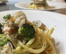 レストランの味を教えます 家でもお店と同じパスタを！本格レシピをアドバイスします イメージ3