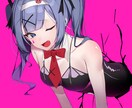 SNS向けアイコン描きます あなただけのキャラクターを描かせてください！ イメージ5