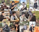 東京・アプリのプロフ写真撮影（60分）します 60分7000円（撮影1箇所）のプロフ写真撮影※男性限定 イメージ3