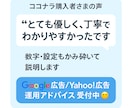 Google広告運用の改善アドバイスをします 経歴9年目のWebマーケターが運用診断、アドバイスをします イメージ1