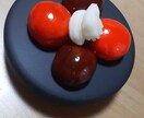 まるで本物!?リアルなフルーツグッズ作ります オーダー樹脂粘土フルーツ!いちご/さくらんぼ/りんごなど イメージ2