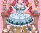 クオリティ重視の目を引く一枚絵を制作いたします ゲーム漫画等商業経験多数のイラストレーターが制作いたします。 イメージ2