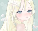 修正何度でもOK！可愛いイラストをお描きします SNSアイコン・ヘッダー・サムネ・立ち絵など イメージ2
