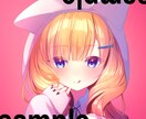 アイコン描きます 期間限定一目で目を引くアイコンお作り致します イメージ10