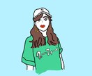 ご希望のデジタルイラストを作成致します あなた用のイラストを描きます！ イメージ4