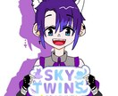 アイコン描きます 可愛い カッコイイアイコンが欲しい方他の子と被りたくない方に イメージ2