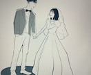 SNSで差をつけるイラストお描きします ★アイコン、挿絵、ウェルカムボードなど イメージ10