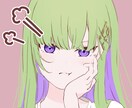 温かみのある雰囲気のキャライラストお描きします かわいくキレイな魅力あふれるイラストを丁寧に作成します イメージ5