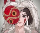 SNSのアイコンを作成します Twitterでは3件のアイコン依頼を頂きました＾＾ イメージ1