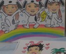 心を込めて素敵な作品を作らせてもらいます 得意なキャラクター似顔絵なら私にお任せください！ イメージ6
