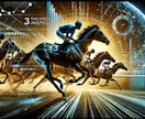 タイム指数を使って軸馬・穴馬さがせます ☆初心者でも簡単☆軸馬・穴馬が定まらない方へ！ イメージ1
