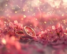 彼が結婚を決める未来を導きます 彼に選ばれ愛される未来が動き出す鑑定♡ イメージ4
