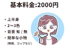 商用利用OK！表情豊かなゆるかわイラスト作成します 気持ちや雰囲気が伝わる！SNSアイコン・ブログ・挿絵に◎ イメージ4
