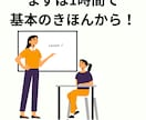新中学一年生限定！入学前に英語の基礎教えます 現役塾講師が、学校で授業が始まるまでに英語の基礎を指導します イメージ2