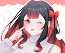 立ち絵や男・女キャラ等、様々なイラストを描きます お見積もりだけでも大歓迎！ぜひお気軽にご相談ください〜♪ イメージ1