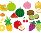 ベクターのイラスト素材お描きします 資料や販促物を華やかに！売上アップ間違いないなし♪ イメージ8