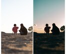 お写真の現像代行(レタッチ代行)を承ります 映画のような雰囲気に仕上げます! イメージ3