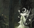幻想✕古典美が織りなす風景世界をデジタルで描きます 神域・廃寺・夜の気配―静かな狂気と美を宿した背景世界 イメージ3