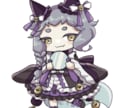 IRIAM向け立ち絵を販売します IRIAM向け立ち絵、魂募集中です イメージ2