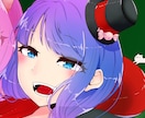 即日翌日納品可！イラストオーダー受付ます 即日翌日素早い納品可！どんなご依頼でもお待ちしております^^ イメージ1