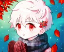 SNSアイコンをお描きします 表情豊かなキャラクターをお届けします。 イメージ1