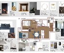既製品家具セレクト&レイアウト致します 住宅、オフィス、店舗、ホテル用途は何でも大丈夫です！ イメージ4