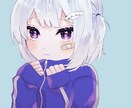 SNSアイコン描きます ご希望の絵柄に寄せて描くこと可能です！ イメージ4