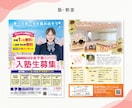 売上につながる飲食店チラシ制作します PRO認定｜16年の実績で安心 イメージ6