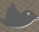 イラストから簡単な３Dデータを制作します。 イメージ1
