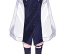 あなただけの立ち絵を描きます キャラクターデザインから立ち絵完成までお任せ下さい！ イメージ2