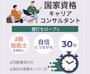 キャリコン国家資格　壁打ちロープレをご支援します 【30分】第32回の調整、点検に！まずはお試しください♪ イメージ1