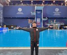 飛込日本代表が本気で相談に乗ります トップレベルの経験を、あなたの成長に。 イメージ3